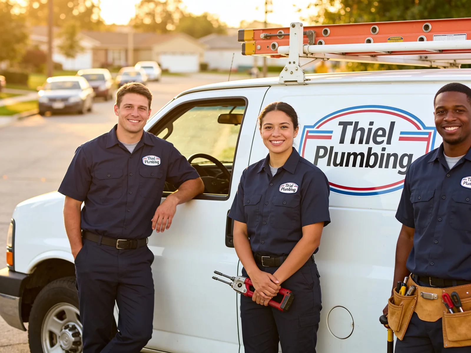 Plumber company in Bushnell, NE